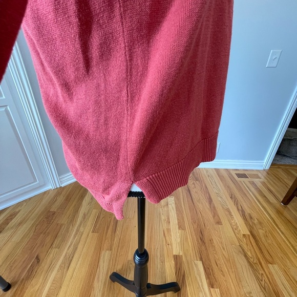 Corgi sweater by Time & Tru size S 4/6 long sleeve corgi with crown Corgi butt - Picture 9 of 15